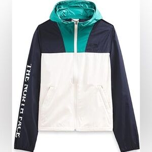 The North Face Women’s Cyclone Windbreaker Jacket